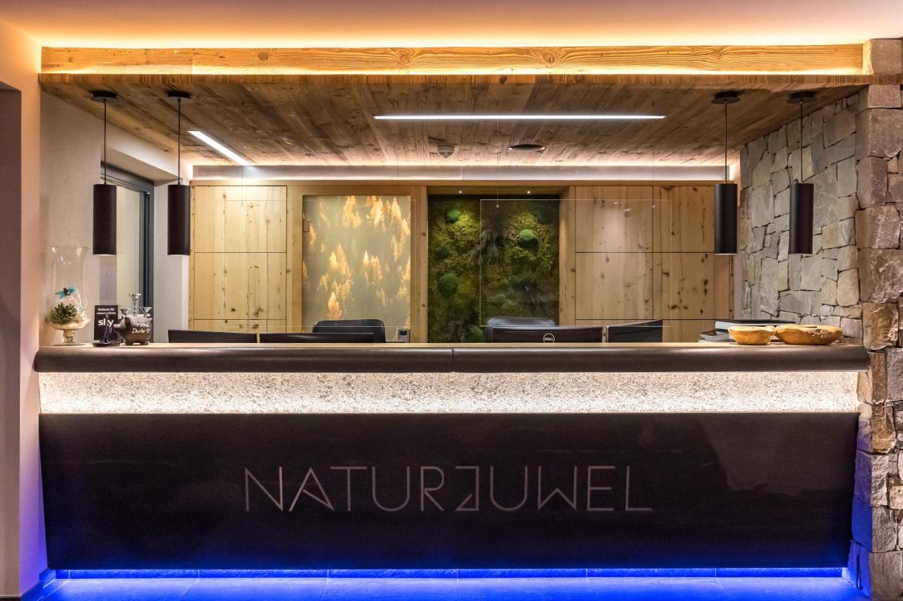 Das Naturjuwel Fiss Exteriör bild